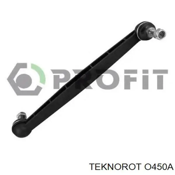 O450A Teknorot Тяга переднього стабілізатора