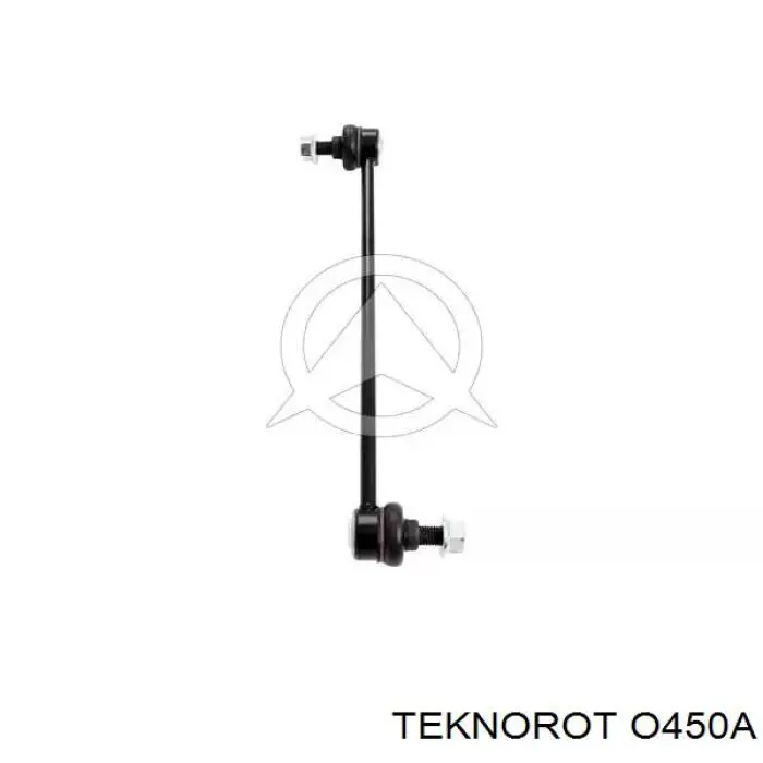 Амортизаційна стійка Teknorot O450A ціна, від 8.08 USD