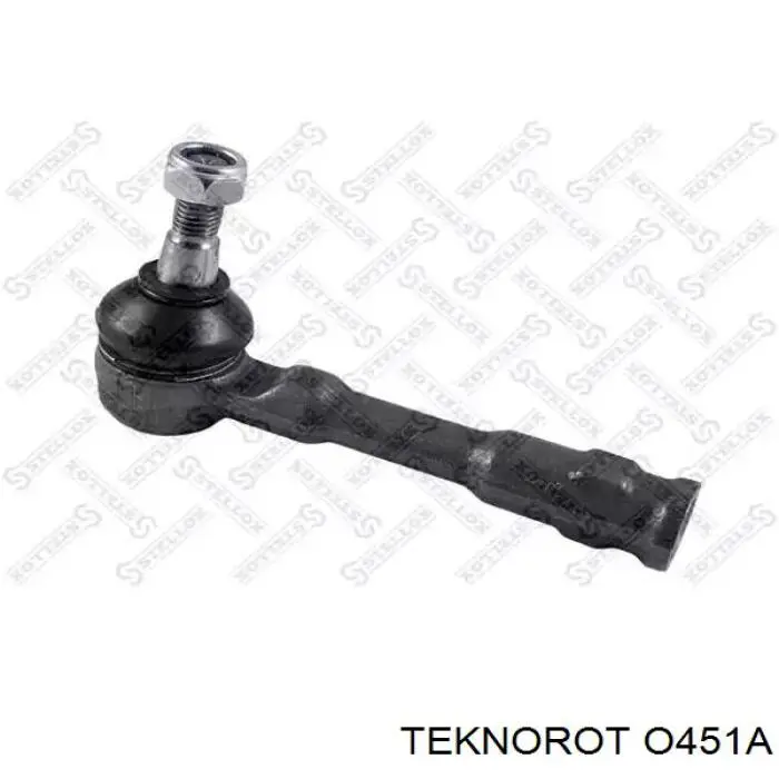 Купити O451A Teknorot Рульовий наконечник
