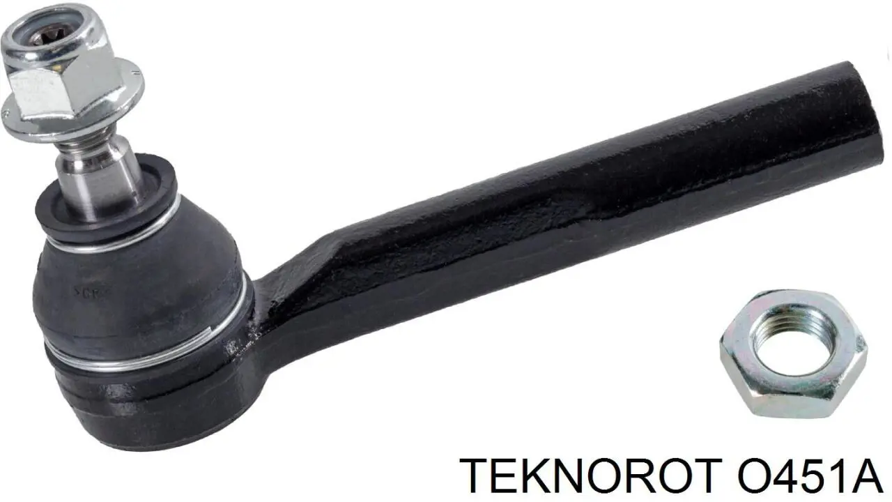 Рульовий наконечник O451A Teknorot