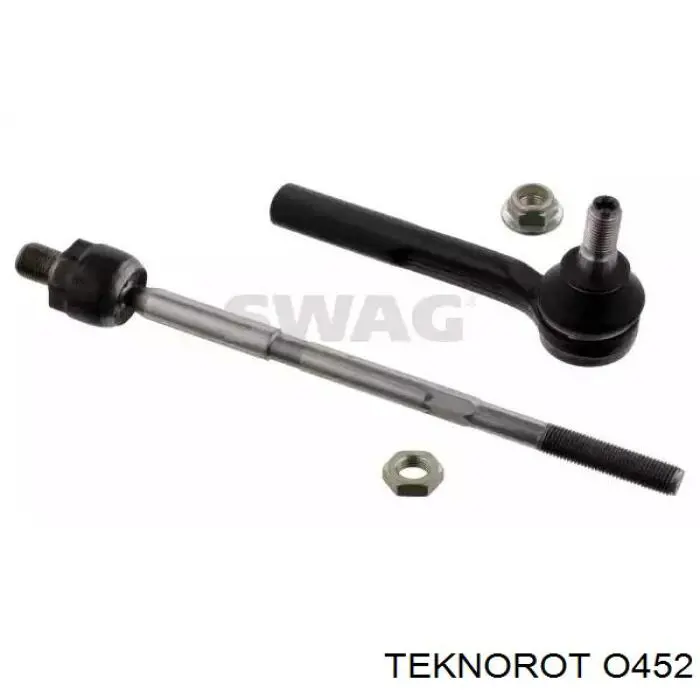 Рульова тяга O452 Teknorot