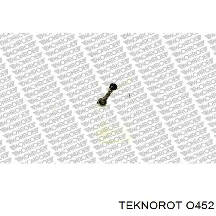 Тяга рульова Teknorot O452