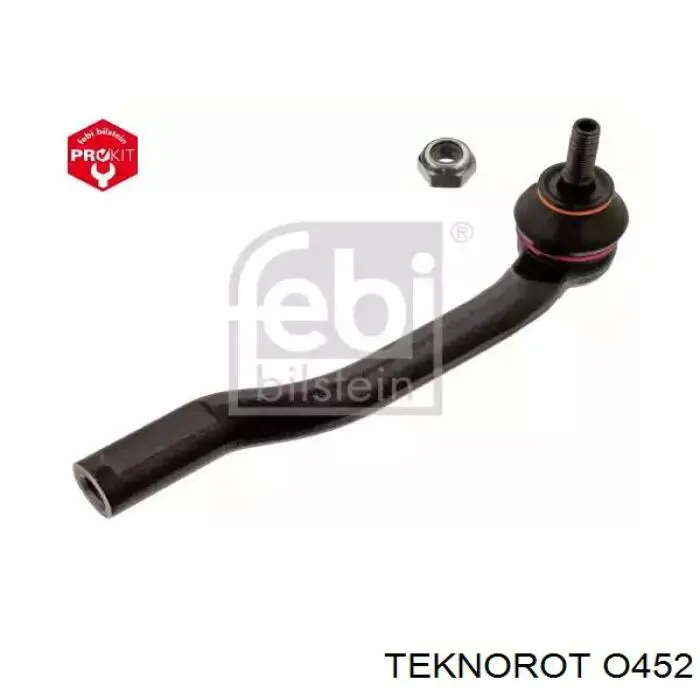 O452 Teknorot Тяги кермові
