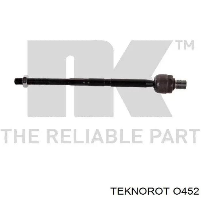 Купити O452 Teknorot Тяга рульова поздовжня