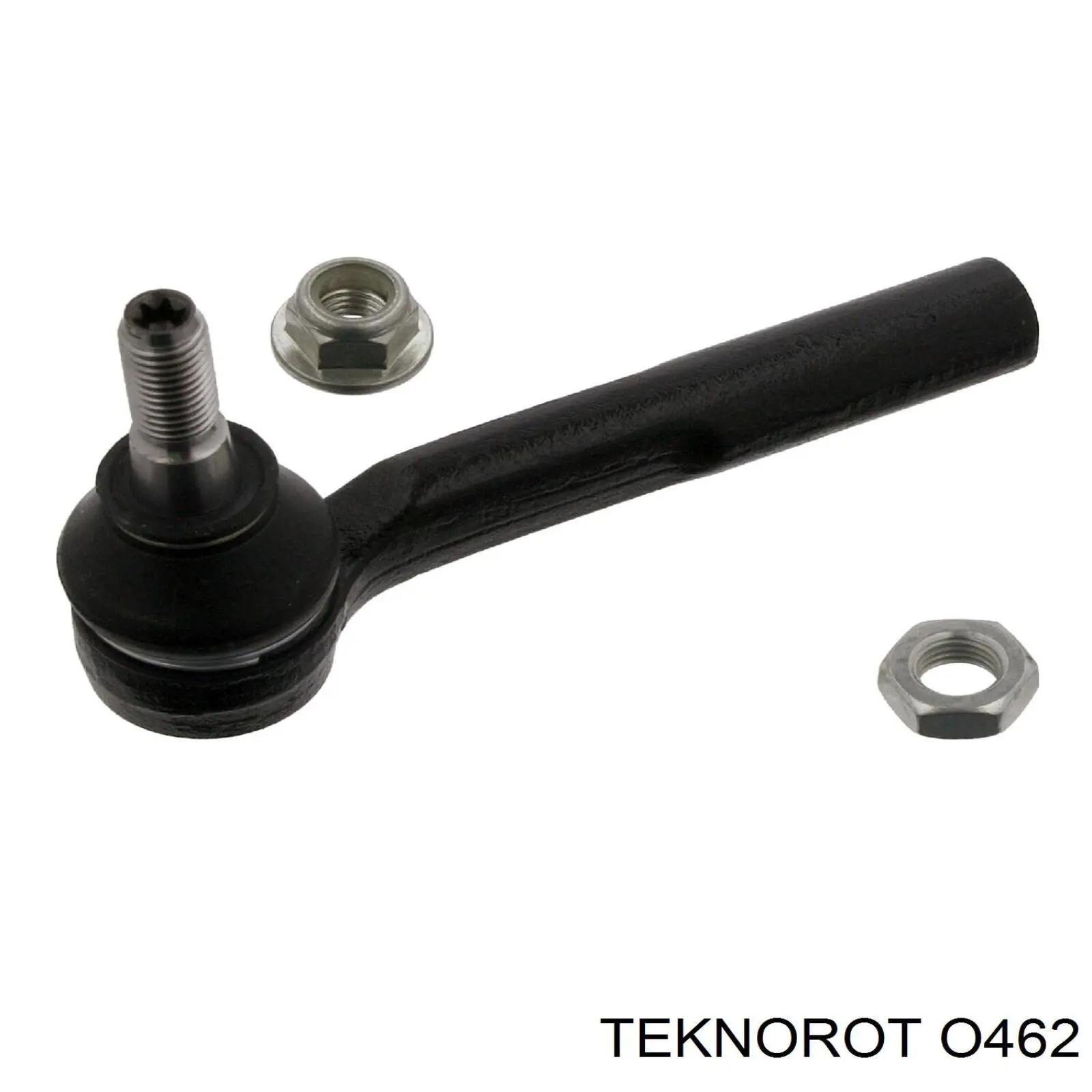 O462 Teknorot Зовнішній наконечник рульової тяги