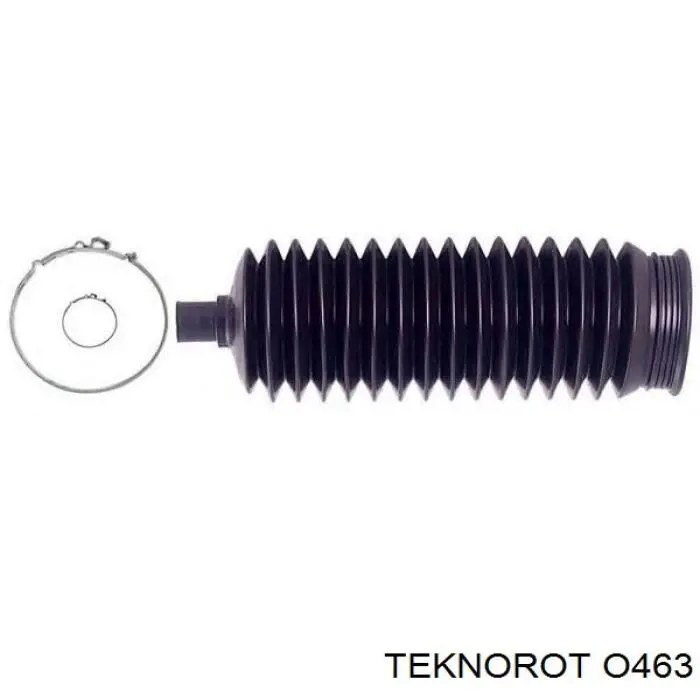 Рульова тяга O463 Teknorot