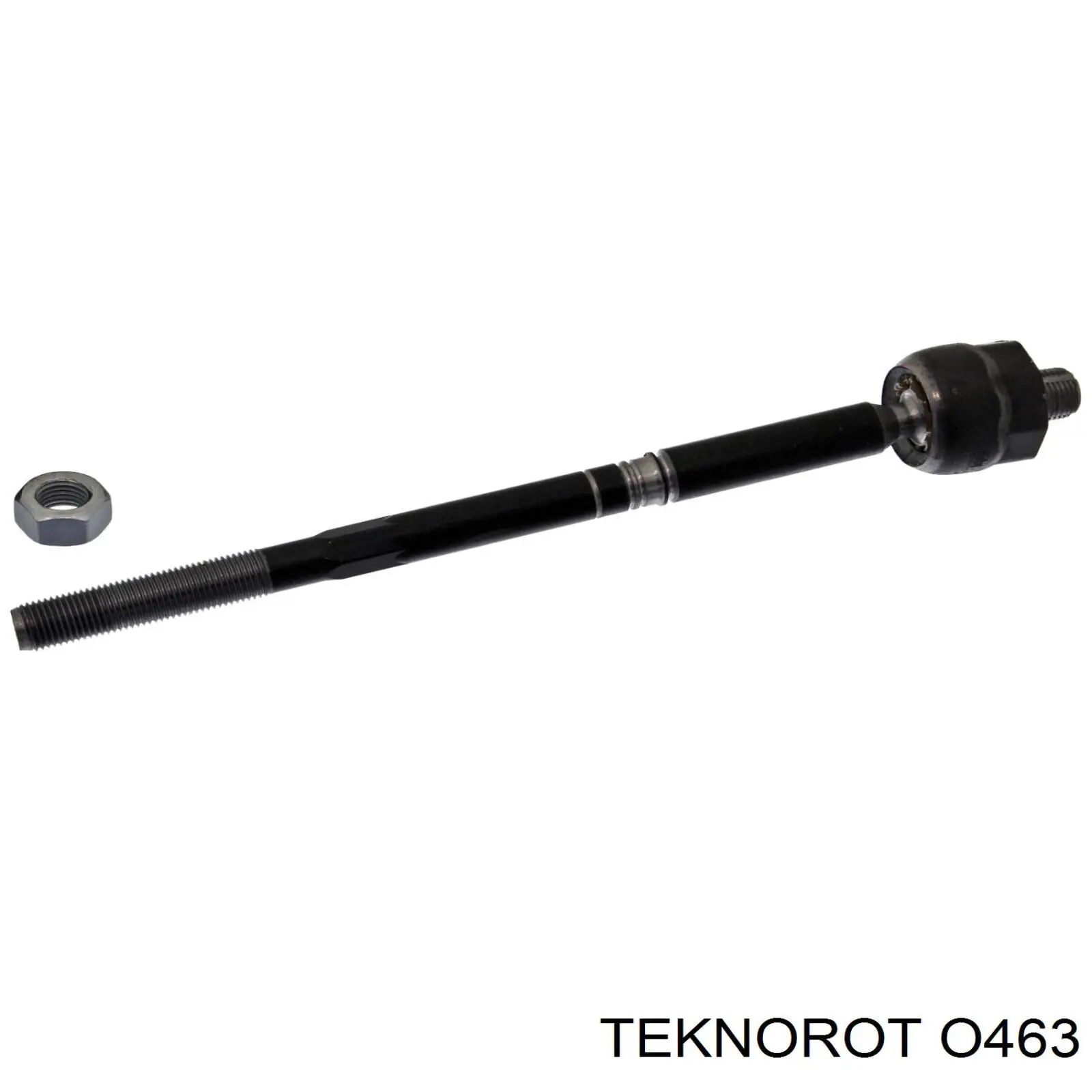 Тяга рульова поперечна Teknorot O463 ціна, від 10.27 USD