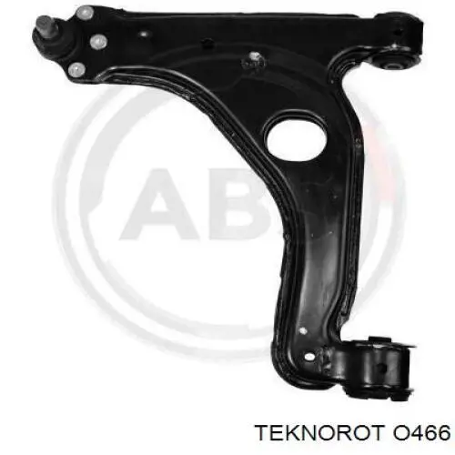 Важіль передній лівий Teknorot O466 ціна, від 39.63 USD