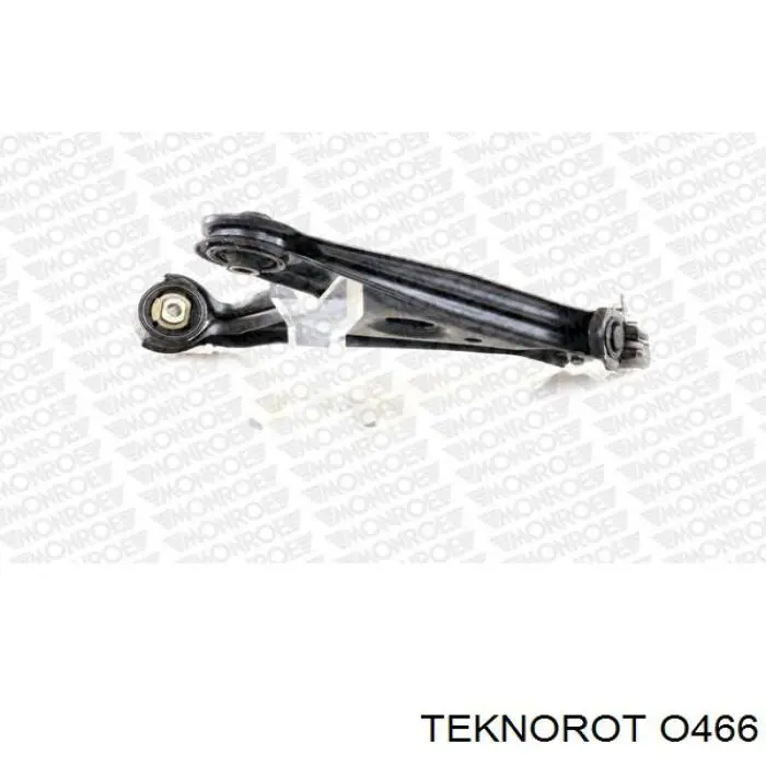 Купити O466 Teknorot Лівий важіль передній нижній підвіски
