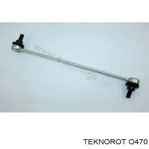 Стійка стабілізатора переднього O470 Teknorot