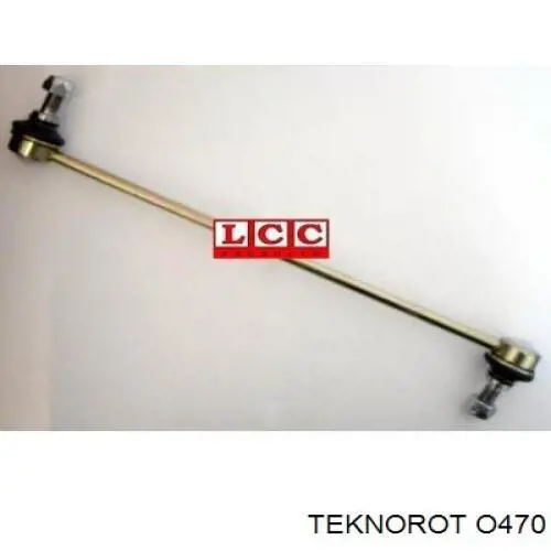Купити O470 Teknorot Тяжка стабілізатора переднього