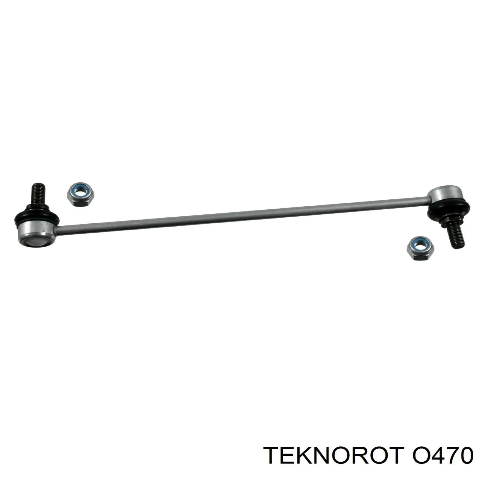 O470 Teknorot Тяга переднього стабілізатора