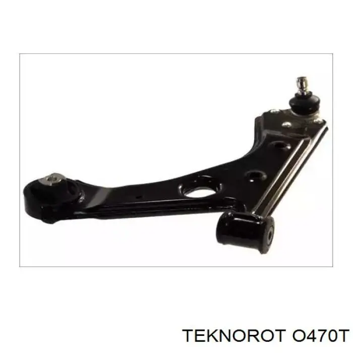 Амортизаційна стійка Teknorot O470T ціна, від 7.33 USD