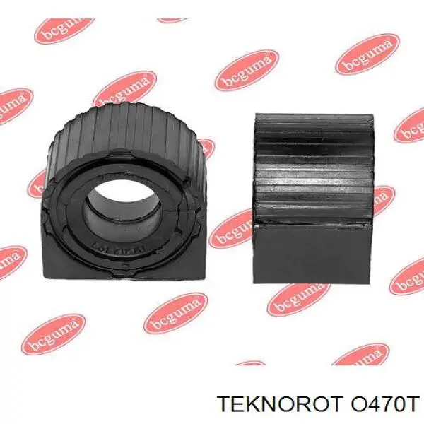 Купити O470T Teknorot Тяжка стабілізатора переднього