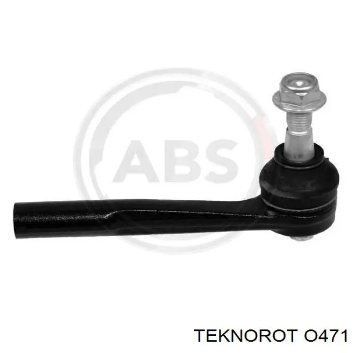 O471 Teknorot Зовнішній наконечник рульової тяги