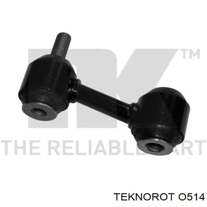 Лінк стабілізатора, заднього Teknorot O514 ціна, від 9.16 USD