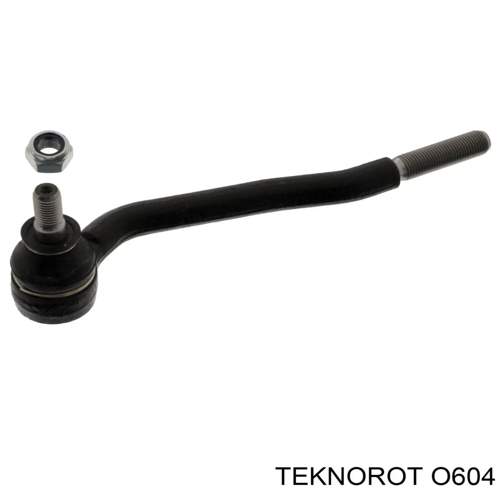 O604 Teknorot накінечник рульової тяги, зовнішній