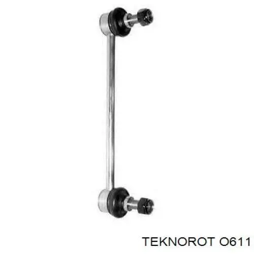 Стійка стабілізатора переднього O611 Teknorot