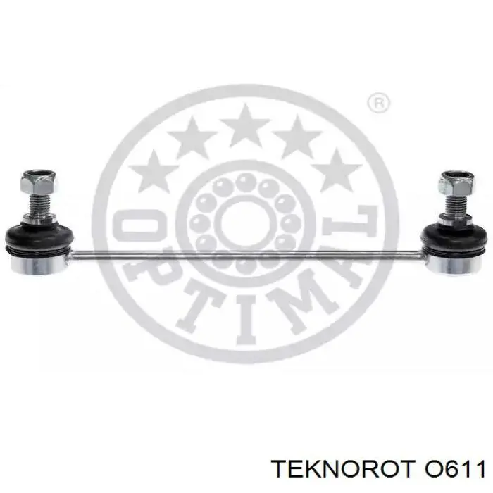 Купити O611 Teknorot Тяжка стабілізатора переднього