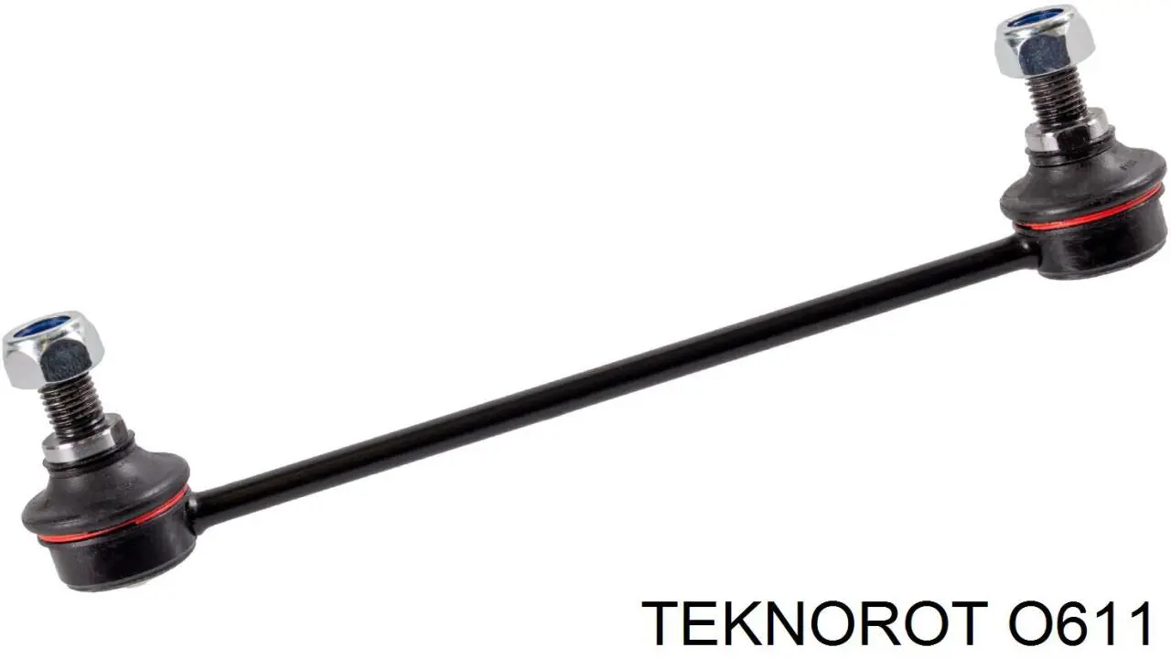 O611 Teknorot стійка стабілізатора переднього