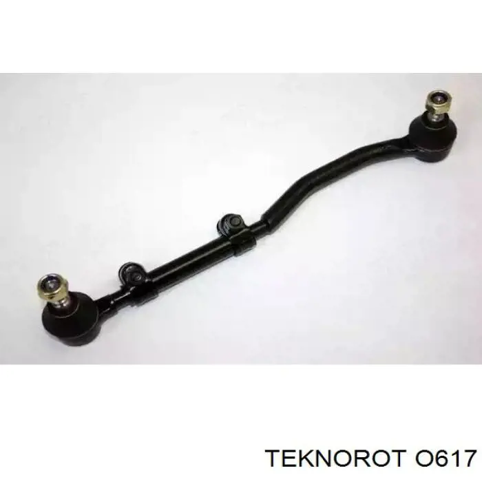 Тяга рульова в зборі, права Teknorot O617 ціна, від 22.53 USD