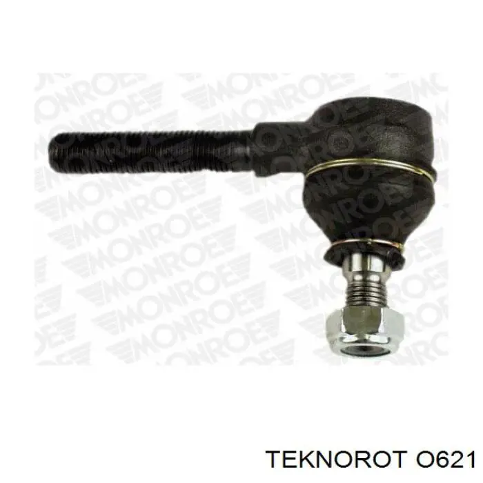Накінечник рульової тяги, внутрішній, правий Teknorot O621 ціна, від 7.34 USD