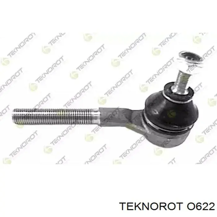 Накінечник рульової тяги, внутрішній, лівий Teknorot O622 ціна, від 7.52 USD