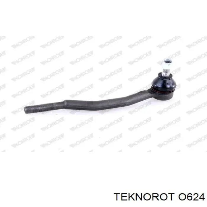 Наконечник рульовий Teknorot O624 ціна, від 9.60 USD