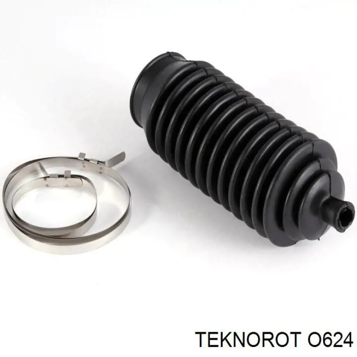 Рульовий наконечник O624 Teknorot