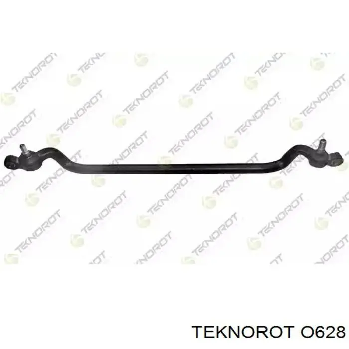 Тяга рульова центральна Teknorot O628 ціна, від 32.46 USD