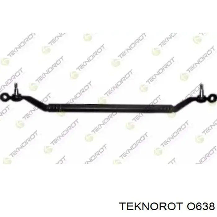 Купити O638 Teknorot Тяга рульова центральна