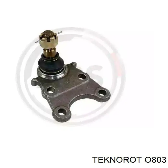 Купити O803 Teknorot Кульова опора, нижня