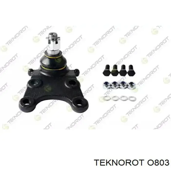 Кульова опора, нижня Teknorot O803 ціна, від 9.14 USD