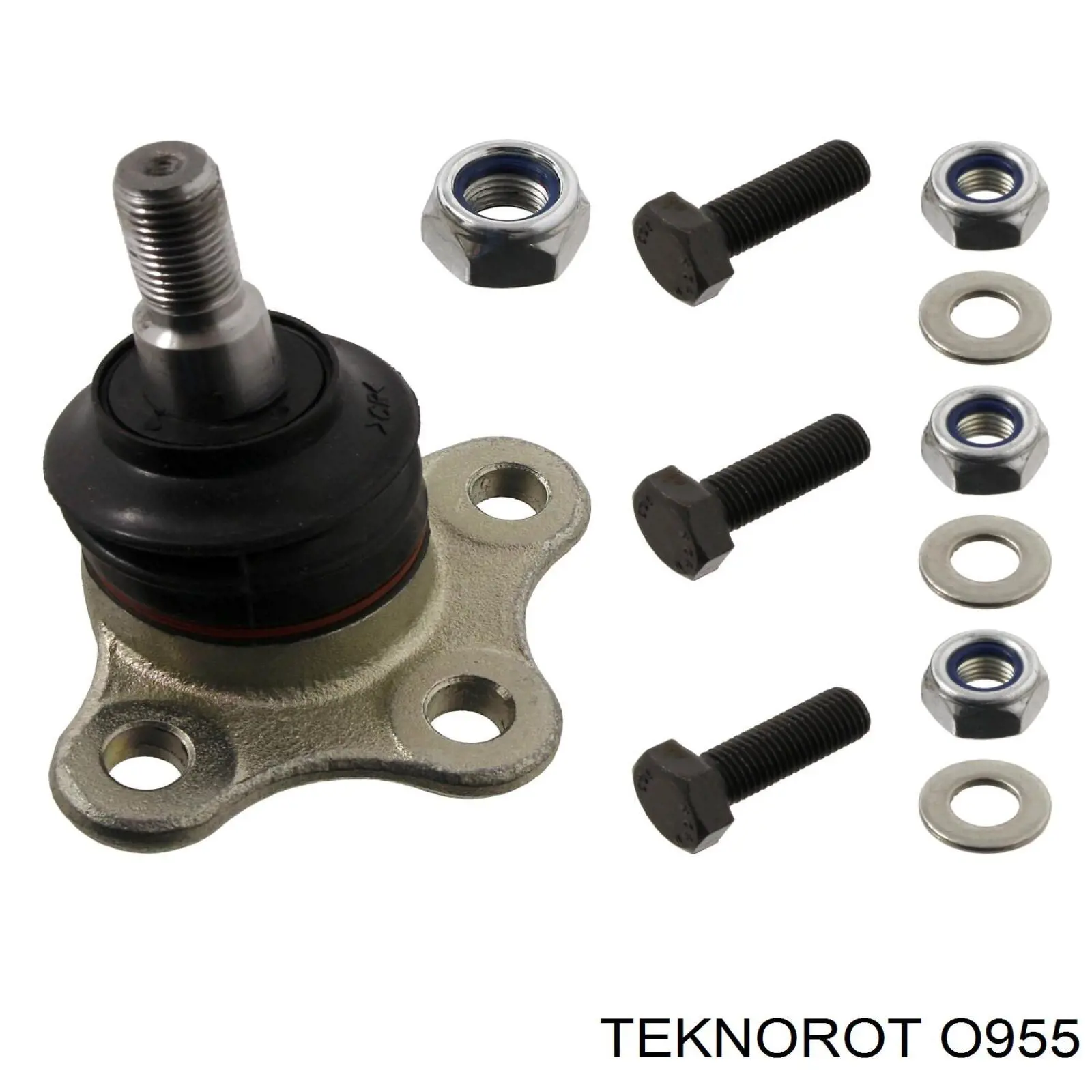 Купити O955 Teknorot Кульова опора, верхня