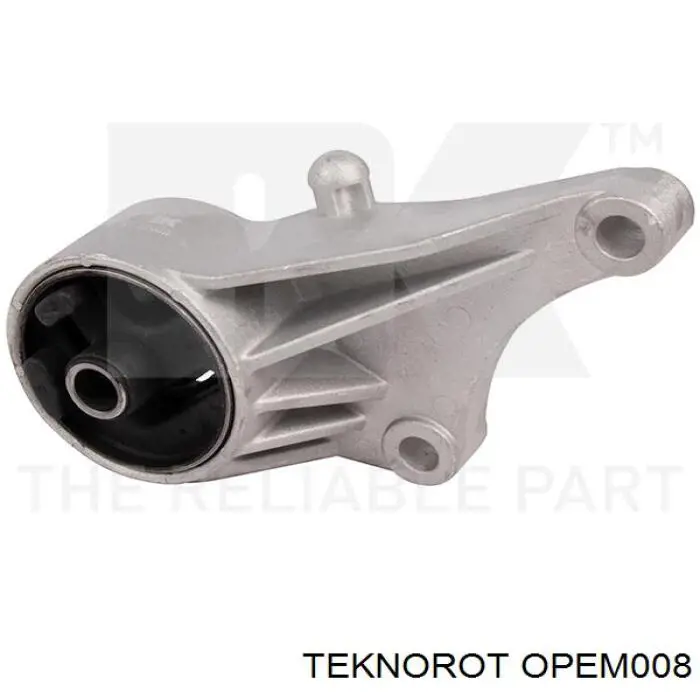 OPEM008 Teknorot подушка (опора двигуна, передня)