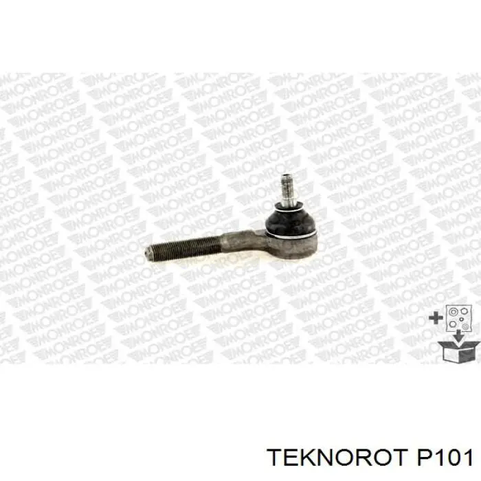 Накінечник рульової тяги, зовнішній Teknorot P101