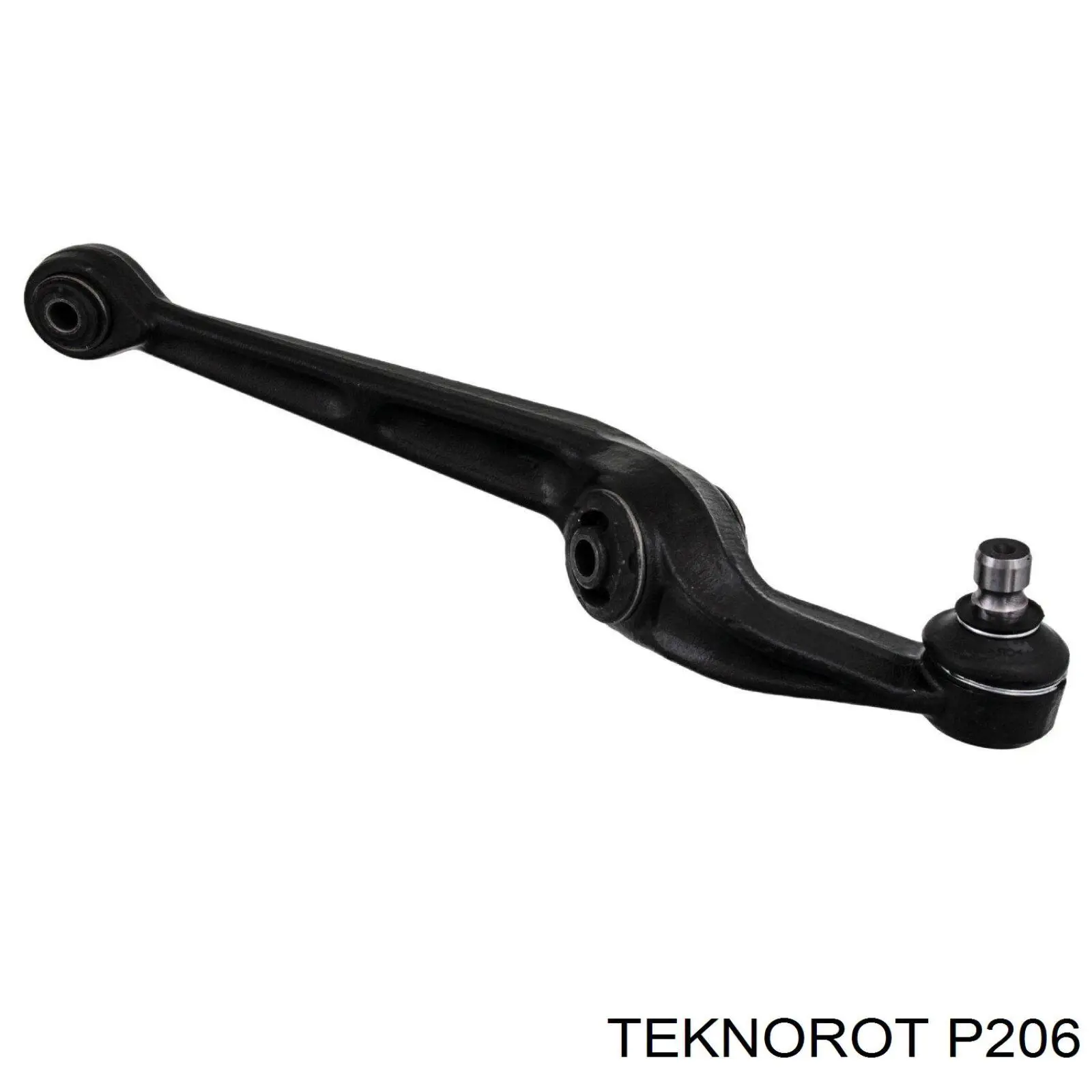 Важіль передньої підвіски нижній, правий Teknorot P206 ціна, від 32.56 USD