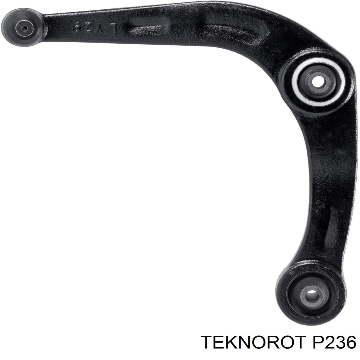 P236 Teknorot Поперечний важіль