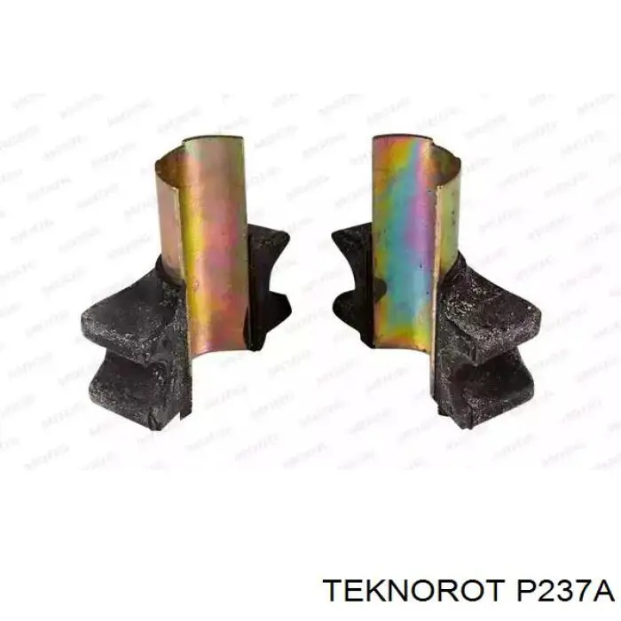 Важіль передньої підвіски нижній, правий Teknorot P237A ціна, від 49.48 USD