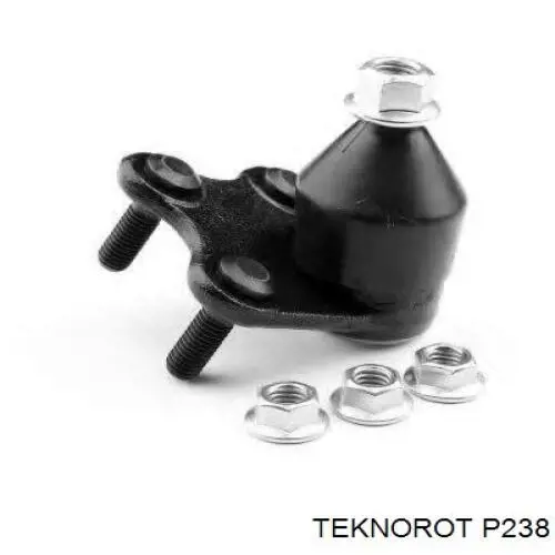 Важіль передній лівий Teknorot P238 ціна, від 53.19 USD