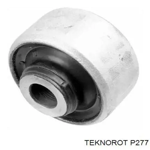 Важіль передньої підвіски нижній, лівий P277 Teknorot