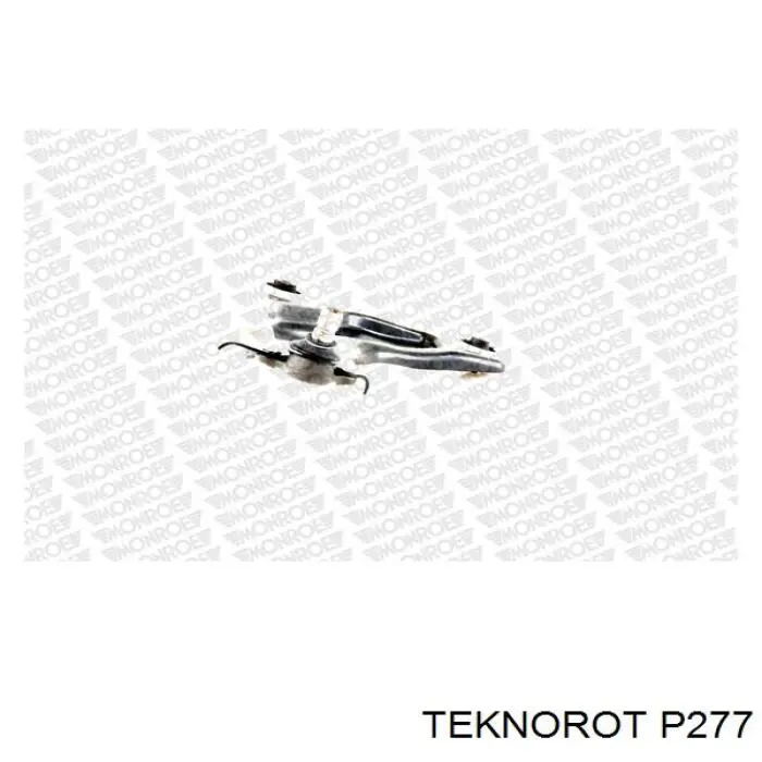Купити P277 Teknorot Лівий важіль передній нижній підвіски