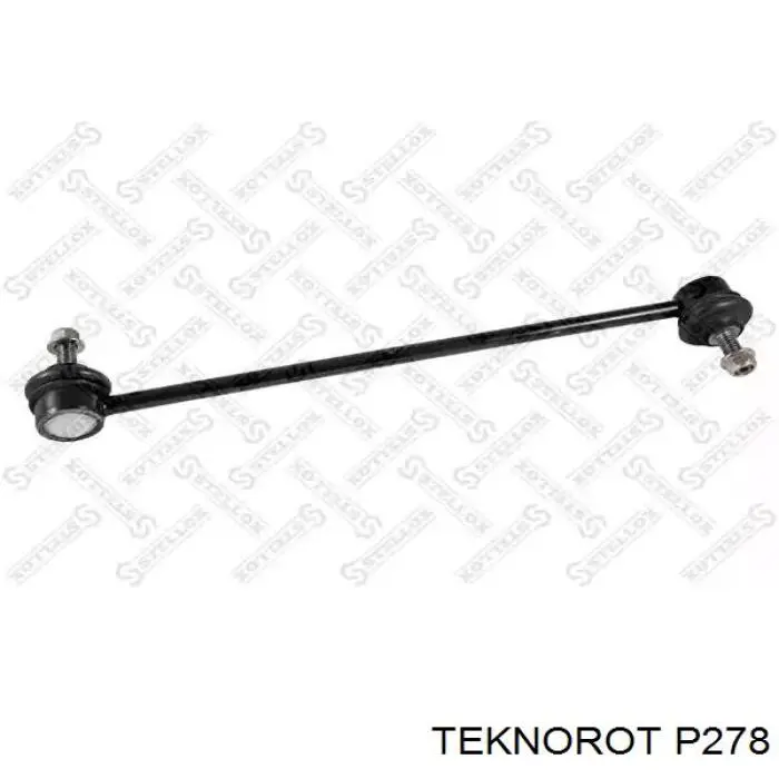 Яйця на стабілізаторі передні Teknorot P278