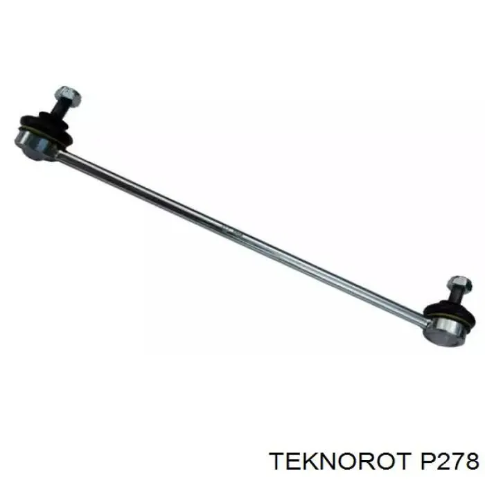 Стійка стабілізатора, переднього, права Teknorot P278 ціна, від 6.33 USD