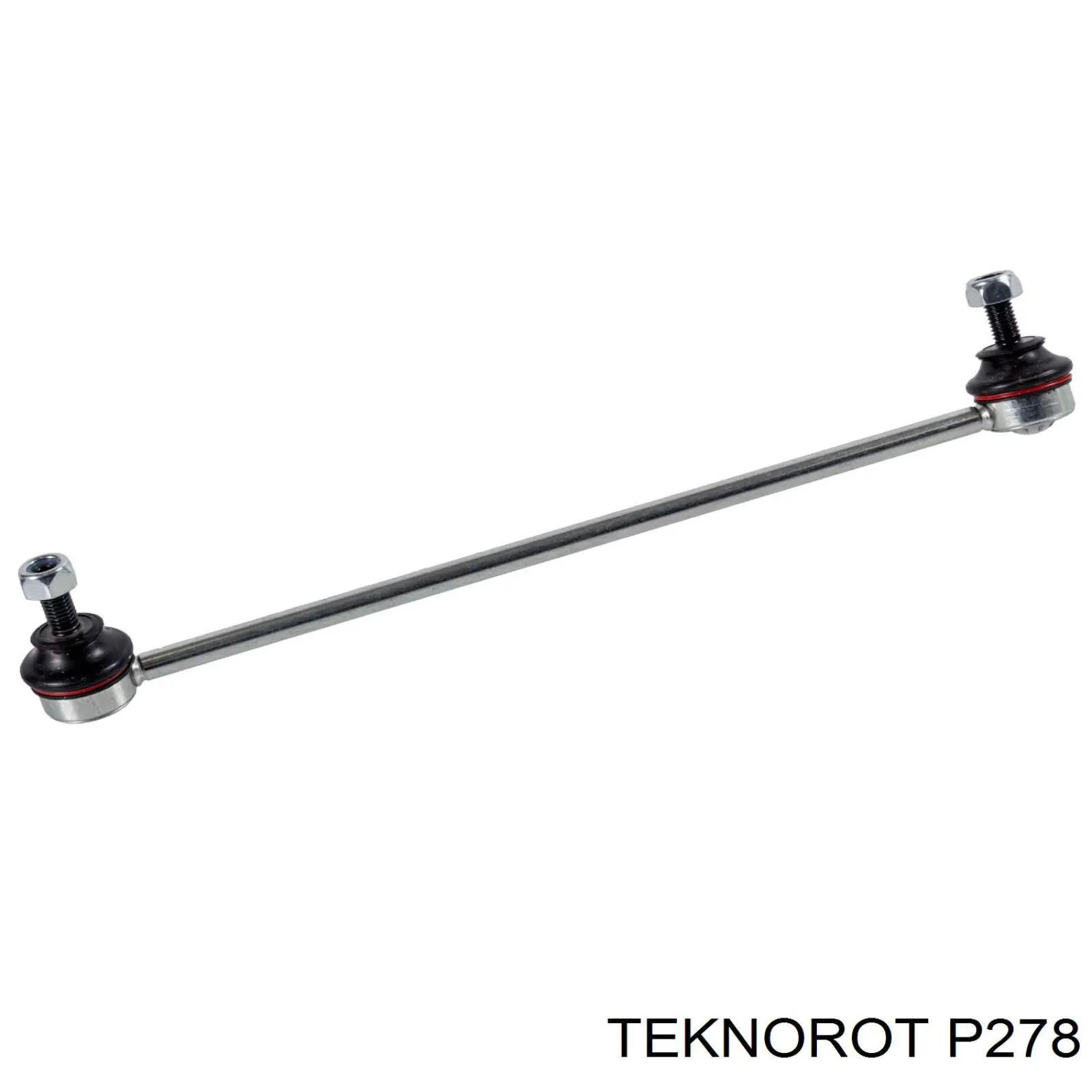 P278 Teknorot Солдатик стабілізатора, переднього, правий