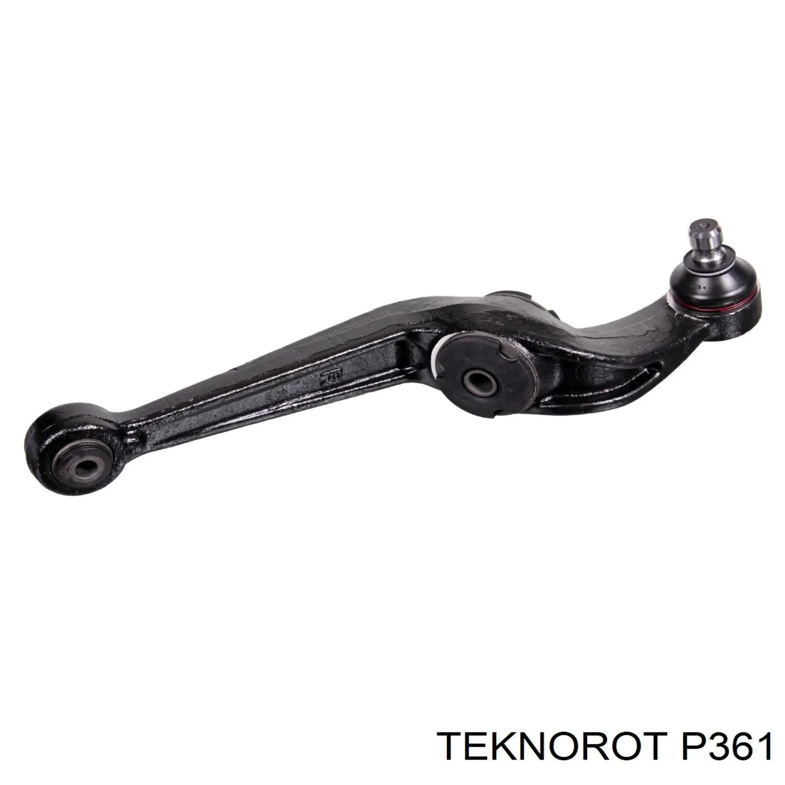 Важіль передньої підвіски нижній, правий Teknorot P361 ціна, від 31.24 USD