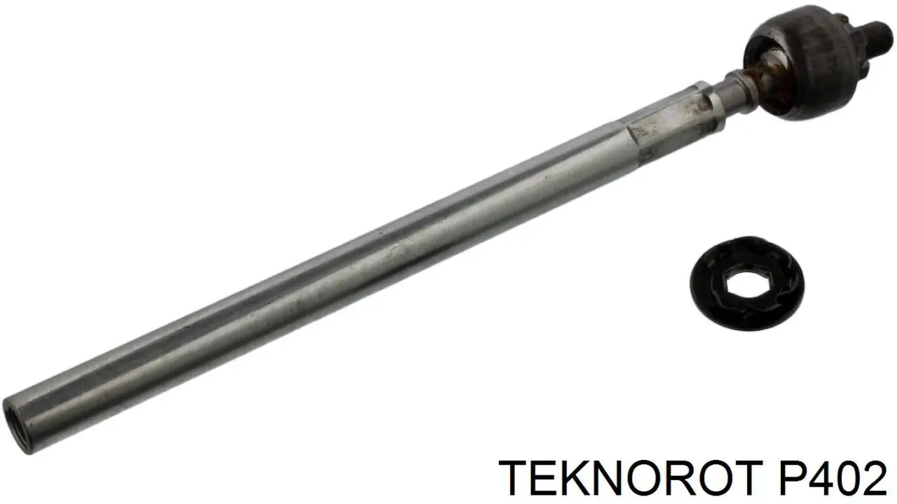 Наконечник рульовий Teknorot P402 ціна, від 10.24 USD