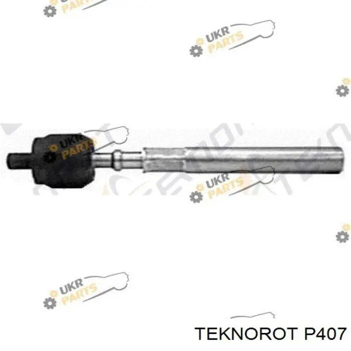 Рульова тяга P407 Teknorot