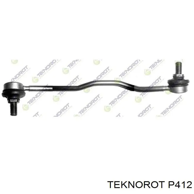 Лінк стабілізатора, заднього Teknorot P412 ціна, від 6.75 USD