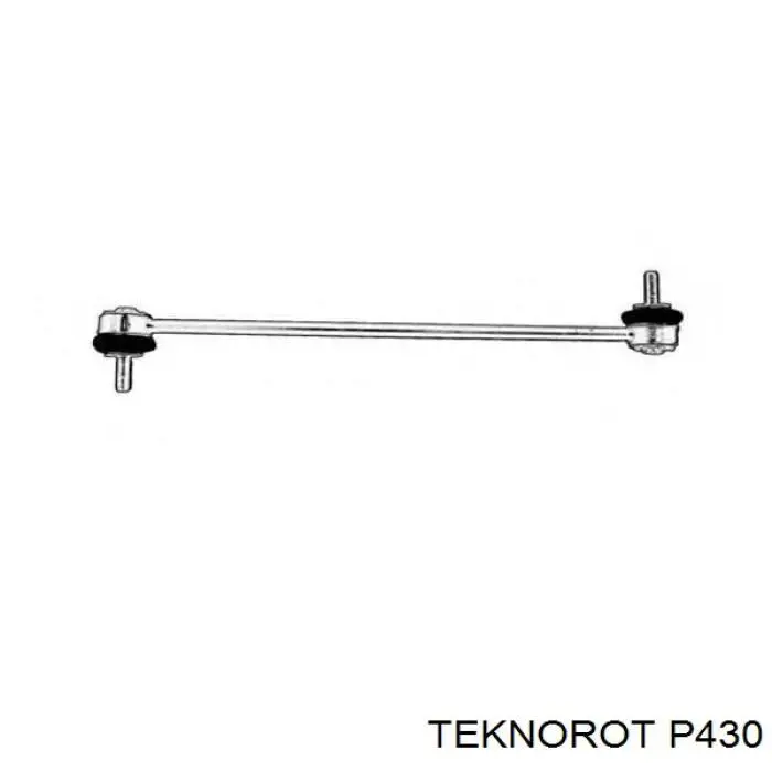 Купити P430 Teknorot Тяжка стабілізатора переднього